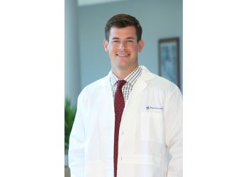 Photo of ANDREW P BROCHU, CONDITIONS TREATED: Deviated Septum, Throat Conditions, Repair of Nasal Fractures and Obstruction, Sore Throat, Hoarseness, Nose Bleeds, Vocal Cord, Ear Infections, Mouth Sores, Nosebleeds, Hearing Loss, Sleep Apnea, Salivary Glands, Thyroid &amp; Parathyroid Surgery in WACO