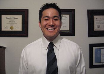 Photo of ANDREW W. KWON, CONDITIONS TREATED: Periodontal Disease, Endodontics, Orthodontics, Periodontics and Prosthodontics TREATMENTS OFFERED: Dental Cleanings, Prevention, Digital X-Rays, Exams, Fluoride Treatment, Sealants, Fillings, Implants, Inlays, Onlays, Crowns, Fixed Bridges, Veneers, Whitening, Dentures, Partial Dentures, Restorations, Cosmetic Dentistry &amp; Sedation Dentistry in WEST COVINA