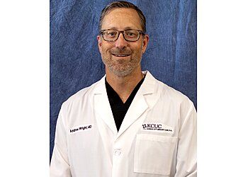 Photo of ANDREW WRIGHT, CONDITIONS TREATED:Testicular Cancer, Prostate Cancer, Bladder and Kidney Cancer, Benign Prostatic Hyperplasia, Kidney Stones, Overactive Bladder, Urinary Incontinence, Urinary Tract Infection, Erectile Dysfunction, Testosterone Deficiency and Peyronie’s Disease TREATMENTS OFFERED:Aquablation Therapy, Botox For Overactive Bladder, Cystectomy, Cystoscopy, da Vinci Robotic Surgery, Female Incontinence Surgery, InterStim Neuromodulation, MonaLisa Touch Laser Therapy, MRI Ultrasound Fusion Biopsy Nephrectomy, Prostatectomy, Percutaneous Stone Removal, PROVENGE, Rezum, Transurethral Resection of Bladder Tumor, Transurethral Resection of the Prostate, Ureteroscopy, Urodynamics Study, UroLift Prostate Procedure, Varian RapidArc &amp; Vasectomy in INDEPENDENCE