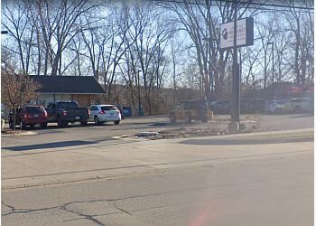 Photo of ANIMAL EMERGENCY AND SPECIALTY HOSPITAL OF GRAND RAPIDS, Thoracocentesis, Bile Acid Analysis, Splenectomy, Pyometra Surgery, Wound Repair, Blood Typing, Crossmatching, 24-Hour Hospitalization/Monitoring, In-House Diagnostic Laboratory, Coagulation Testing, Diagnostic Imaging Including Radiography/Ultrasonography, Transfusion Medicine, Blood Pressure Monitoring and Comprehensive Anesthesia and Surgical Capabilities, Urinalysis, Cytology, Pain Management, Oxygen Therapy, Blood Analysis &amp; Heartworm in GRAND RAPIDS