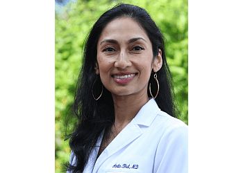 Photo of ANITA BHAT, CONDITIONS TREATED:Adrenal Insufficiency, Adrenal (Cortisol) Excess or Cushing’s Syndrome, Pheochromocytoma, Excess Prolactin, Growth Hormone, Antidiuretic Hormone (Adh), Hypothyroidism, Hyperthyroidism, Temporary Thyroiditis, Thyroid Nodules, Thyroid Cancer, Polycystic Ovarian Syndrome(Pcos), Parathyroid, Diabetes, and Metabolism, Weight Management, Thyroid, Pituitary, Osteoporosis &amp; Menopause in CONCORD