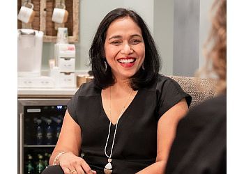 Photo of ANITA MATHEW, CONDITIONS TREATED: Gum Disease, TMD and Children&#x27;s Dental Care TREATMENTS OFFERED: Dental Crowns, Bridges, Fillings, Cosmetic Dentistry, Orthodontics, Dentures, Dental Implants, Smile Makeover, Teeth Whitening, Total Mouth Reconstruction &amp; Root Canals in ATHENS