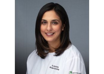 Photo of ANITA VERMA, CONDITIONS TREATED:Oral Cancer, Periodontal (Gum) Disease and TMJ/TMD  TREATMENTS OFFERED: Bonding, Crowns, Veneers, Bridgework, Implants, Fillings, Tooth Cleanings, Removable Dentures, Mouth Guards, Root Canal Treatment, Sealants, Orthodontics, Teeth Whitening &amp; Tooth Extractions in NAPERVILLE
