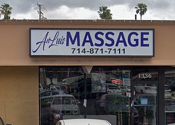 Photo of ANLUIS MASSAGE, Massage therapy specialist
