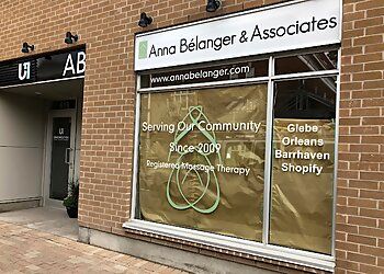 Photo of ANNA BELANGER & ASSOCIATES, Massage therapy specialist