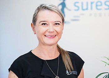 Photo of ANNA SOKOLOWSKA - SURE STEP PODIATRY, Podiatrists specialist