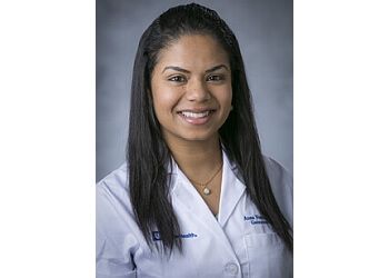 Photo of ANNAPOORANI VEERAPPAN, CONDITIONS TREATED:Gastrointestinal Issues, Cholelethiasis or Cholecystitis, Gastroesophageal Reflux Disease (GERD), Acute Pancreatitis, Constipation &amp; Gastrointestinal Hemorrhage
TREATMENTS OFFERED: Proctosigmoidoscopy, Colonoscopy, Sigmoidoscopy &amp; Hemorrhoid Procedures in DURHAM