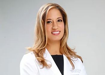 Photo of ANNYCE TREHERNE, CONDITIONS TREATED: Acne, Chemical Peels, Cysts, Eczema (Dermatitis), Fillers, Hair Loss Injections, Hyperhydrosis Injections, Nutrafol Hair Vitamins, Laser Hair Removal, Laser Skin Treatment, Microdermabrasion, Moles (Nevi), Psoriasis, Rashes, Rosacea, Scars, Sclerotherapy (Spider Veins), Shingles, Skin Cancers, Skin Tags, Warts, Wrinkles, Cosmetic Treatments, Hair Loss, Infections and Infestations, Precancers and Skin Cancers &amp; Skin Growths in HAMPTON