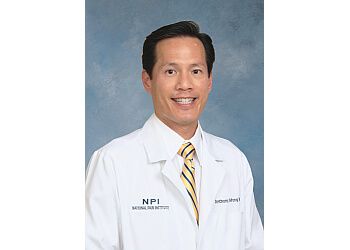 Photo of ANTHONY AFONG, CONDITIONS TREATED:Herniated Disc, Fibromyalgia, CRPS, Spinal Arthritis, Chronic, Tailbone, Shingles, Neck and Back Pain, Coccydynia, Diabetes, Carpal Tunnel Syndrome, Muscle Injuries, Platelet-Rich Plasma Therapy, Cervical Radiculopathy, Degenerative Disc Disease, Headaches, Viscosupplementation, Phantom Limb &amp; Facet Injections in PORT ST LUCIE