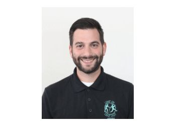 Photo of ANTHONY BUETI, CONDITIONS TREATED:Back, Disc Herniation, Sciatica, Pinched Nerve, Shoulder, Knee Pain, Ankle, Hip, Knee, Sprains, Strains, K-Laser, Balance Rehab, Gait Training, Arthritis, Fractures, Post Operative Conditions, Arthritic Joints, Chronic Neck Pain, Bursitis, Carpal Tunnel Syndrome, Bell’s Palsy, Epicondylitis, Rotator Cuff Tendinitis, MCL Sprain or Tear, Plantar Fasciitis, Migraine &amp; Vertigo in BUFFALO