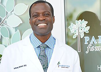 Photo of ANTHONY NETTEY-MARBELL, TREATMENTS OFFERED:Athletic Mouthguards, Fluoride Treatments, Nightguards (for Bruxism), Oral Cancer Screenings and Surgery-Bone Grafts, Sealants, Sleep Apnea Appliances, Restorative Dentistry, Bridges, Crowns, Dentures, Endodontics/Root Canal Therapy, Extractions, Composite Fillings, Implants-Denture Stabilization, Restorations and Placement, Wisdom Tooth Removal, Veneers, Teeth Whitening, Accelerated Braces, Aligner Therapy, Conventional Braces, Invisalign, Sedation Dentistry-Nitrous &amp; Oral Conscious in CARY