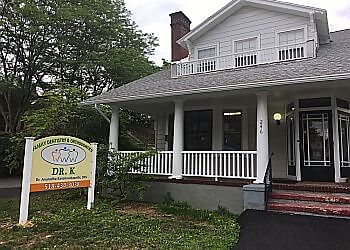 Photo of ANURADHA KANAKASABAPATHI, CONDITIONS TREATED: Emergency Dental Care and Gum Disease Treatment TREATMENTS OFFERED: White Filling, Invisalign, Orthodontics, Porcelain Veneers, Teeth Whitening, Root Canal, Implants, Crowns, Bridges, Dentures, Partial Dentures &amp; Tooth Extractions in ALBANY