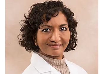 Photo of APARNA ELIGETI, CONDITIONS TREATED:Female Infertility, Menopausal and Postmenopausal Disorders, Breast Disorders, Polycystic Ovarian Syndrome (PCOS), Premenstrual Syndrome (PMS), Conditions of Pregnancy and Delivery, Endometriosis, Candidiasis of Vulva and Vagina, Venous Embolism and Thrombosis, Uterine Leiomyoma, Pregnancy-Induced Hypertension, Complicating Pregnancy or Childbirth, Herpes Genitalis, Hemorrhoids, Pelvic Inflammatory Disease (PID), Spontaneous Abortion, Abnormal Vaginal Bleeding &amp; Genital HPV
TREATMENTS OFFERED:Blood transfusion, Delivery After Previous Caesarean Section, Myomectomy, Echocardiogram, Cesarean Section (C-section), Blood Transfusion, Venipuncture &amp; Vagina in CAPE CORAL