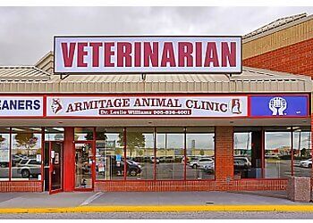 Photo of ARMITAGE ANIMAL CLINIC, CONDITIONS TREATED:Cardiology, Allergies and Dermatology &amp; Internal MedicineTREATMENTS OFFERED:Wellness Care, Vaccinations, Microchipping, Dentistry, Laboratory, Ultrasound, Radiology, Nutrition and Weight Management, Oral and Orthopedic Surgery, Pharmacology &amp; Euthanasia in NEWMARKET