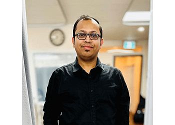 Photo of ARPIT BHATNAGAR, CONDITIONS TREATED:Headaches, Shoulder Pain, Rotator Cuff Damage, Knee Pain, Sciatica, Hip and Gluteal Pain, Achilles’ Tendonitis, Plantar Fasciitis, Paroxysmal Positional Vertigo (BPPV), Meniere’s Diseases, Labyrinthitis, Vestibular Neuritis, Chronic Pain, Migraine Headaches, Fibromyalgia, Multiple Sclerosis, Stroke, Fascial Adhesions, Post-Concussion Syndrome, Complex Regional Pain Syndrome, Neuralgia, a Neurodegenerative Disease, Temporo-Mandibular Joint (TMJ) Syndrome, Epilepsy &amp; Speech Impairment in MAPLE RIDGE