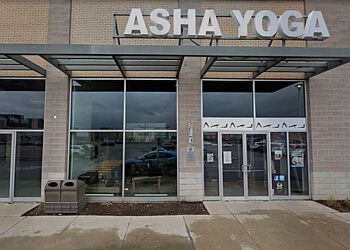 Photo of ASHA YOGA LAVAL, Yoga studios specialist