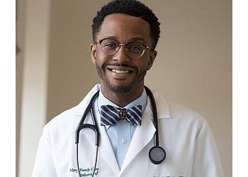 Photo of ASHANTI WOODS, MD, FAAP - MERCY FAMILY CARE PHYSICIANS, Pediatricians specialist