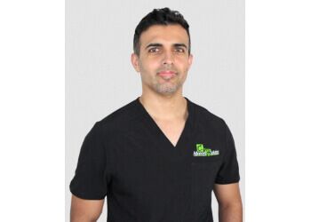 Photo of ASIF J. ALI, CONDITIONS TREATED:Neck Pain, Joint Pain, and Back Pain, Work and Acute Injuries, Cancer Pain Treatment, Platelet Rich Plasma Therapy, Joint, Chronic and Noninvasive Pharmacologic Pain, Compression FracturesTREATMENTS OFFERED: Spinal Cord Stimulation &amp; Intrathecal Drug Delivery System in LAREDO