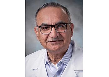Photo of ASIM NISAR, Pulmonary Hypertension, General Cardiology, Peripheral Vascular Intervention, Heart Valve Disease, Heart-Failure, Holter and Event Monitoring, Heart Attack, Hypertrophic Cardiomyopathy, Heart-Rhythm Problems, Echocardiogram, Amyloidosis (Infiltrative Cardiomyopathy) &amp; Coronary Artery Disease in ELGIN