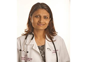 Photo of ASMITA R. PATEL, CONDITIONS TREATED:Rheumatoid Arthritis, Osteoporosis, Back Pain, Fibromyalgia, Scleroderma, Osteoarthritis, Spondylitis, Autoimmune Diseases, Tendonitis, Vasculitis, Shoulder Bursitis, Plantar Fasciitis, Sacroiliac, Gout &amp; Musculoskeletal Pain Disorders in JACKSONVILLE