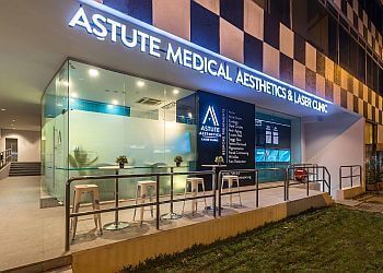 Photo of ASTUTE MEDICAL AESTHETICS &amp; LASER CLINIC, Treatments: Pico Toning, Long Pulsed, Dual Combo, Dermal Volume Fillers, Pico Fractional Laser, Trichology Hair: Hydra-Scalp Therapy, Pdrn Dna Booster, Regenera Activa, Award Winning: Hydrafacial MD, Rejuran Needleless / EMS, Venus Legacy RF + MP2 &amp; Calecim Needleless/EMS in MARINE PARADE