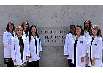 Photo of ASU SPEECH AND HEARING CLINIC, CONDITIONS TREATED:Electrophysiological, Rehabilitation Services, Hearing Aid Evaluation and Fitting, Assistive Listening, Alerting/Signaling, and Telecommunications Devices, Auditory Processing Disorder, Audiological and Vestibular Assessment, Living Well with Hearing Loss &amp; Hearing Aid Related Services in TEMPE