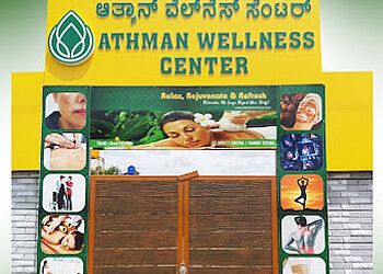Photo of ATHMAN WELLNESS CENTER, Massage therapy specialist