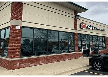 Photo of ATI PHYSICAL THERAPY ELGIN, CONDITIONS TREATED:Back, Spine, Sports-Related, Pre and Post Surgical Conditions, Repetitive Stress, Knee, Foot, Ankle, Wrist, Hand and Forearm Injuries, Work Conditioning &amp; Hardening
TREATMENTS OFFERED:Astym Treatment, Active Release Techniques, Amputee Physical Therapy &amp; Rehab, Aquatic Therapy (Hydrotherapy), Certified Manual Therapy, Dry Needling, Graston Technique, Isokinetic Dynamometry, McKenzie Method, Medical Nutrition Therapy, Men&#x27;s Pelvic Health, Pediatric Physical Therapy &amp; Vestibular Therapy in ELGIN