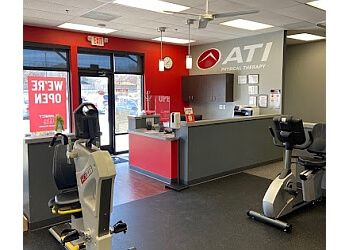 Photo of ATI PHYSICAL THERAPY, Physical therapists specialist