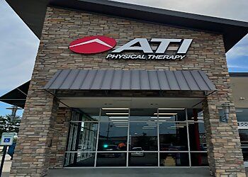 Photo of ATI PHYSICAL THERAPY, CONDITIONS TREATED:Soft Tissue Sprains and Strains, Fractures of the Upper Extremity, Arthritic/Degenerative Joint Disease, Rotator Cuff Injuries and Other Shoulder Pathologies, Compression-Based and Traumatic Peripheral Nerve Injuries, Multiple Trauma Injuries, Wound Care, Scar Management, Tendon Lacerations and Repairs, Amputations and Re-Plantations &amp; Overuse Tendinopathies
TREATMENTS OFFERED:Physical Therapy, Worker&#x27;s Comp Rehab, Sports Medicine, Hand Therapy, Women&#x27;s Health, Specialty Therapies &amp; Home Health in MESQUITE