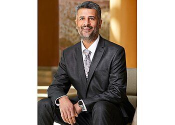 Photo of ATIF HAQUE, TREATMENTS OFFERED:Artificial Disc Replacement/Arthroplasty, Spinal Fusion and Herniated Discs, Brain and Spine Conditions, Cerebrovascular, Chiari Decompression, Aneurysm Clipping, Complex Spine, Cranial Base, Endoscopy Lumbar Surgery &amp; Microdecompressions in FORT WORTH