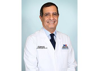 Photo of ATIF HUSSEIN, Anal Cancer, Bone Marrow Transplant, Breast Cancer, Cellular Therapy, Colon Cancer, Esophageal Cancer, Gastrointestinal Cancer, Genetics, Gynecologic Cancer, Head and Neck Cancer, Hyperthermic Intraperitoneal Chemotherapy (HIPEC), Kidney (Renal) Cancer, Leukemia, Lymphoma and Multiple Myeloma, Liver Cancer, Lung Cancer Treatment, Medical Oncology, Melanoma, Pancreatic Cancer, Penile Cancer, Peritoneal Surface Malignancy, Prostate Cancer, Radiation Oncology, Rectal Cancer Treatment and Support, Soft Tissue Sarcoma, Testicular Cancer, Stomach (Gastric) Cancer, Thyroid Cancer, Urologic Cancer &amp; Neuro-Oncology in HOLLYWOOD