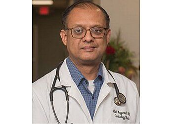 Photo of ATUL AGGARWAL, Holter and Event Monitor, Venous Ablation Treatment, Valve Disease, 24 Hour Blood Pressure Monitoring, Consultations, Warfarin (COUMADIN) Management, Echocardiography, Treadmill Stress Testing, Dobutamine Stress Echocardiogram &amp; Vascular Doppler Ultrasound in BAKERSFIELD