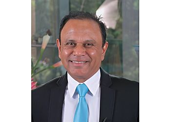 Photo of ATUL PATEL, CONDITIONS TREATED: Gum Disease, Halitosis, Sleep Apnea TREATMENTS OFFERED: Dental Bridges, Porcelain Veneers, Teeth Whitening, Dental Cleaning and Checkups, Cracked Tooth Repair, Crowns, Emergency Services, Root Canals, Periodontal Therapy, Same Day Dentistry, Sedation, Scaling, Extractions &amp; Wisdom Teeth Removal in HAYWARD