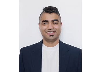 Photo of AVINASH SINGH, CONDITIONS TREATED:
Arthritis, Balance &amp; Gait Disorders, Chronic Pain, Dizziness &amp; Vertigo, Fibromyalgia, Foot &amp; Ankle Pain, Headaches, Hip &amp; Knee Pain, Motor Vehicle Accidents, Neck Pain, Neurological Disorders, Plantar Fasciitis, Post-Surgical Rehab, Tennis Elbow, Tendinitis / Bursitis, Sciatica &amp; Back Pain, Shoulder Pain, Sports Injuries, Running Injuries, TMJ Dysfunction, Work Injuries, Strains and Sprains, Osteoarthritis, Osteoporosis, Incontinence, Lymphedema, Pelvic Floor Tension/Pain &amp; Benign Paroxysmal Positional Vertigo
TREATMENTS OFFERED:
Chiropractic Treatment, Osteopathy, Massage Therapy, Acupuncture and Dry Needling, Concussion Rehab, Custom Orthotics, Custom Knee Brace, Deep Tissue Laser Therapy &amp; Hand Therapy in HAMILTON