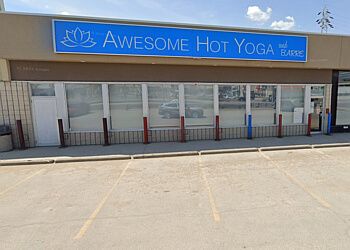 Photo of AWESOME HOT YOGA AND BARRE, Yoga studios specialist