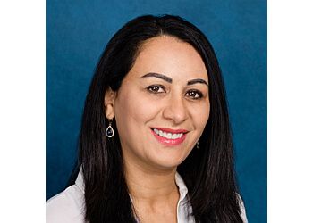 Photo of AZITA SIMONI, CONDITIONS TREATED: 
Acne, Acne Scar Removal, Scars, Leg Vein Disorders, Age and Brown Spots, Scar Revision, Aging Face and Neck, Alma Soprano®, Apogee Elite™, Bellafill®, Belly Fat, Belotero Balance®, Birthmarks, Blu-U Blue Light Therapy, Body Contouring, Botox®, Breast Enlargement, Breast Reduction, Broken Blood Vessels, Cellulite, Clear + Brilliant® Laser, Co2, Coolsculpting, Daxxify, Dermasweep, Double Chin &amp; Dysport in THOUSAND OAKS