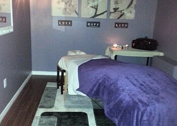 Photo of BACK 2 HANDS MASSAGE THERAPY, Therapeutic, Hot Stone, Aromatherapy, Coconut Oil, Warmed Bamboo, Prenatal/ Postnatal, Lymphatic and Myofascial Massages, Scar Release, Reiki, Cupping Treatment, Head, Hand and Foot Therapeutic Massage, Acupuncture &amp; Osteopath in BRAMPTON