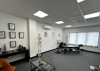 Photo of BACK ON TRACK CHIROPRACTIC CLINIC, Chiropractors specialist