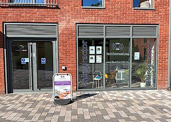 Photo of BACK2NORMAL WOKINGHAM, Migraines, Sciatica, Sports Injury, Back Pain, Golf Related Pain, Neck Pain &amp; Tennis Elbow in WOKINGHAM