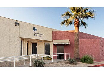 Photo of BANNER DESERT SLEEP CENTER, Sleep clinics specialist