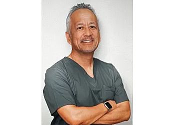 Photo of BARRY G. KAMI, TREATMENTS OFFERED:Dental Exams and Cleanings, Fluoride Treatments, Sealants, Composite Fillings, Crowns, Porcelain Fixed Bridges, Veneers, Teeth Whitening Partial, Full Dentures &amp; Dental Implants in BERKELEY