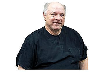 Photo of BARRY J. LEJEUNE, CONDITIONS TREATED: Misshapen Teeth, Gum Disease and TMJ/TMD
TREATMENTS OFFERED: Teeth Whitening, General, Family, and Cosmetic Dentistry, Dental Veneers, Bridges, Crowns, Emergency Care, Composite Fillings, Implant Restorations, Full and Partial Dentures, Gum Disease Treatment, TMJ/TMD Treatments, Root Canal Therapy &amp; Tooth Extractions in HAMPTON