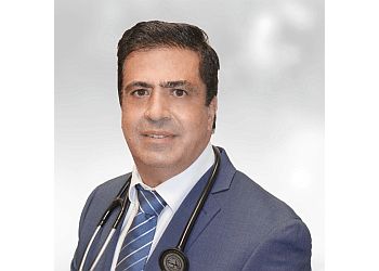 Photo of BASHAR SAAD, TREATMENTS OFFERED: Neck Ultrasound and Thyroid Biopsy, Insulin Pump and Glucose Sensor Management, Wellness and Weight Loss, Hypogonadism &amp; Hormonal Abnormalities in RANCHO CUCAMONGA