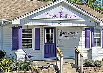 Photo of BASIC KNEADS MASSAGE THERAPY, Massage therapy specialist