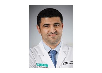 Photo of BASSAM ARODAK, CONDITIONS TREATED:Thyroid Disorders, Bone and Calcium Disorders, Pituitary Disorders, Metabolism Disorders, Parathyroid Disorders, Adrenal Gland Disorders, Hyperthyroidism, Cushing Syndrome, Hypothyroidism &amp; Diabetes Mellitus in OKLAHOMA CITY