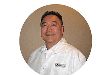 Photo of BENEDICT KIM, TREATMENTS OFFERED:General Dentistry, Invisalign, Crowns, Root Canals, Dental Implants, Dentures, Veneers, Emergency Dentist &amp; Teeth Whitening in CLEVELAND