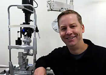 Photo of BENJAMIN D. SMITH, CONDITIONS TREATED:Diabetic Disease, Conjunctivitis, Anti-Reflective and Contact Lenses, Comprehensive Care, Sunglasses, Computer Vision Syndrome, Glasses, Amblyopia, Macular Degeneration, Blepharitis, Cataracts, Glaucoma, Frames, Retinopathy, Strabismus &amp; Dry Eye Syndrome in DENVER