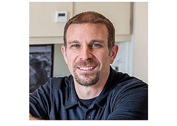 Photo of BENJAMIN GROOTERS DDS, CONDITIONS TREATED: Bruxism (clenching &amp; Grinding) and Dental Emergencies
TREATMENTS OFFERED: Comprehensive and Periodic Dental Exams, Oral Cancer Screenings, Hygiene Cleanings (prophy), Periodontal Maintenance &amp; Deeper Cleanings, Sealants &amp; Fluoride, Pain-Free Dentistry, Digital Technology, Clear Orthodontic Aligners, Teeth Whitening, Veneers and Bonding, Dental Implants, Composite (Tooth-Colored) Fillings, Root Canals, Crown and Bridge, Dentures, Extractions and Bone Grafts &amp; Nightguards in TALLAHASSEE