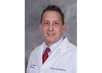 Photo of BENJAMIN MANIACI, TREATMENTS OFFERED: Emergent and urgent eye care, Well-vision examinations, Full-diabetic examinations &amp; Treatment for glaucoma and cataracts in DETROIT